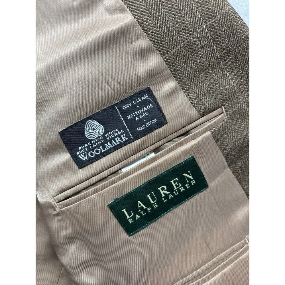 Lauren Ralph Lauren actual size